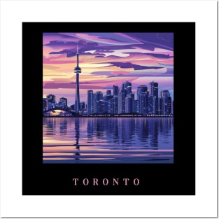 Toronto Posters and Art